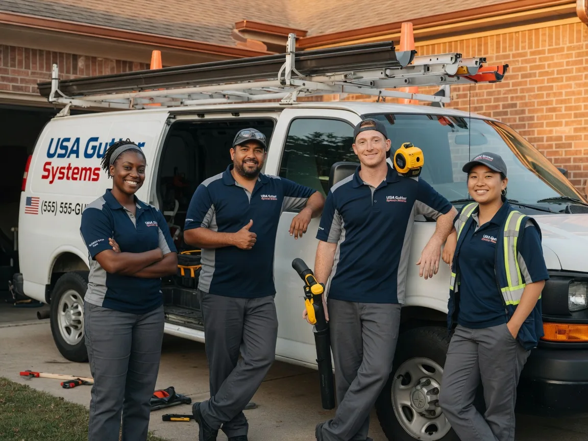 Gutter Installation company in Moroni, UT